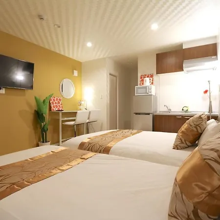 Nk3 Elizabeth Garden Kurosaki Apartment